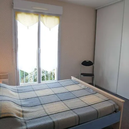 Апартаменты - 3 Pieces Avec Parking, Animaux Admis - Fr-1-479-167 *