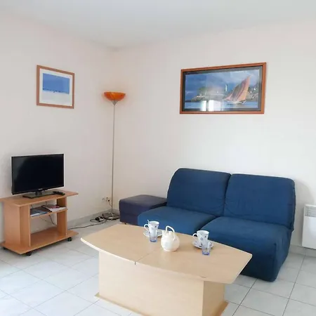 - 3 Pieces Avec Parking, Animaux Admis - Fr-1-479-167 *